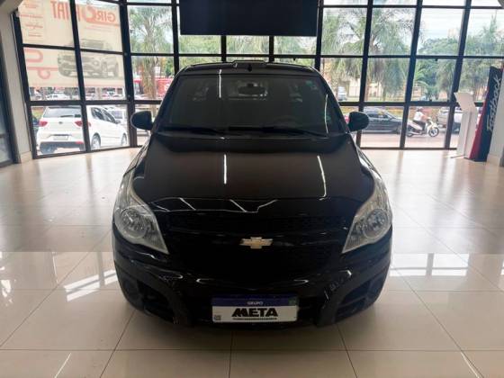 CHEVROLET MONTANA 1.4 MPFI LS CS 8V FLEX 2P MANUAL CHEVROLET MONTANA 1.4 MPFI LS CS 8V FLEX 2P MANUAL